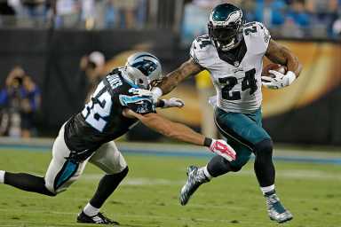 Ryan Mathews, Colin Jones