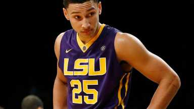 LSU Marquette Basketball