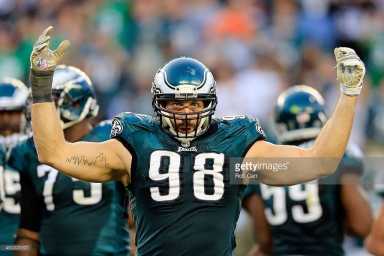 at Lincoln Financial Field on November 17, 2013 in Philadelphia, Pennsylvania.