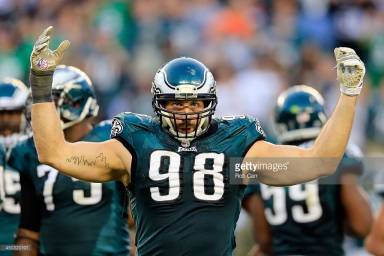 at Lincoln Financial Field on November 17, 2013 in Philadelphia, Pennsylvania.