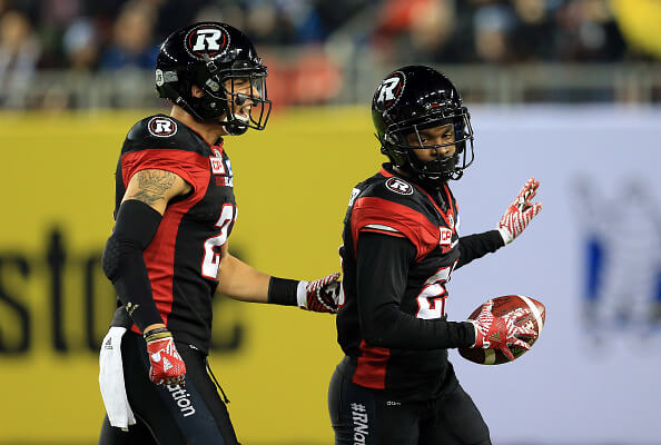 104th Grey Cup Championship Game