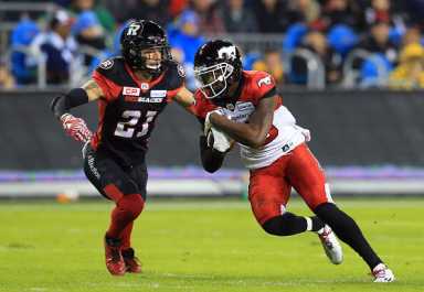 104th Grey Cup Championship Game