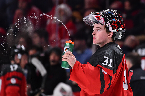 Sweden v Canada: Semifinal – 2017 IIHF World Junior Championship