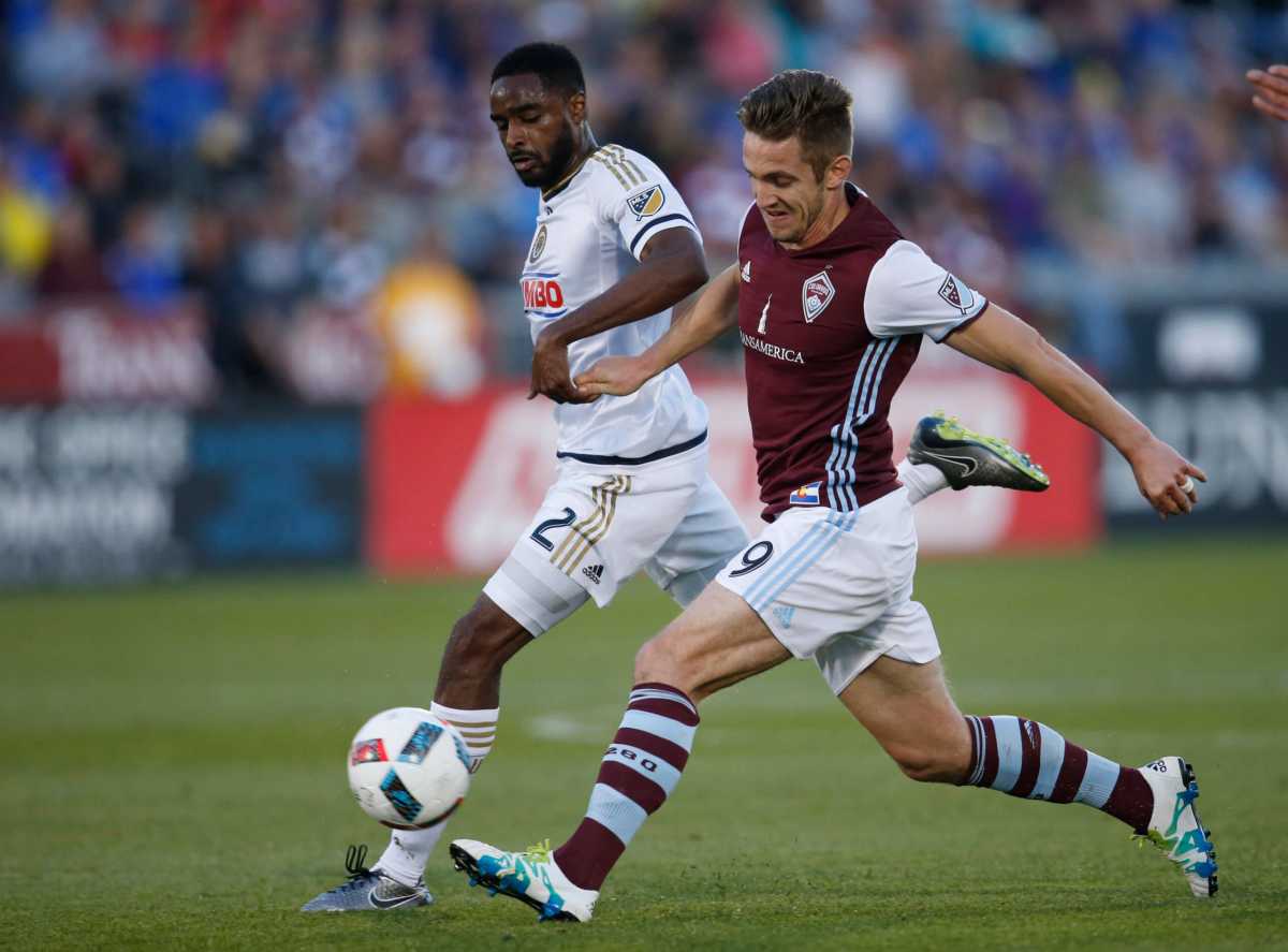 Warren Creavalle, Kevin Doyle