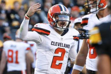 Johnny Manziel