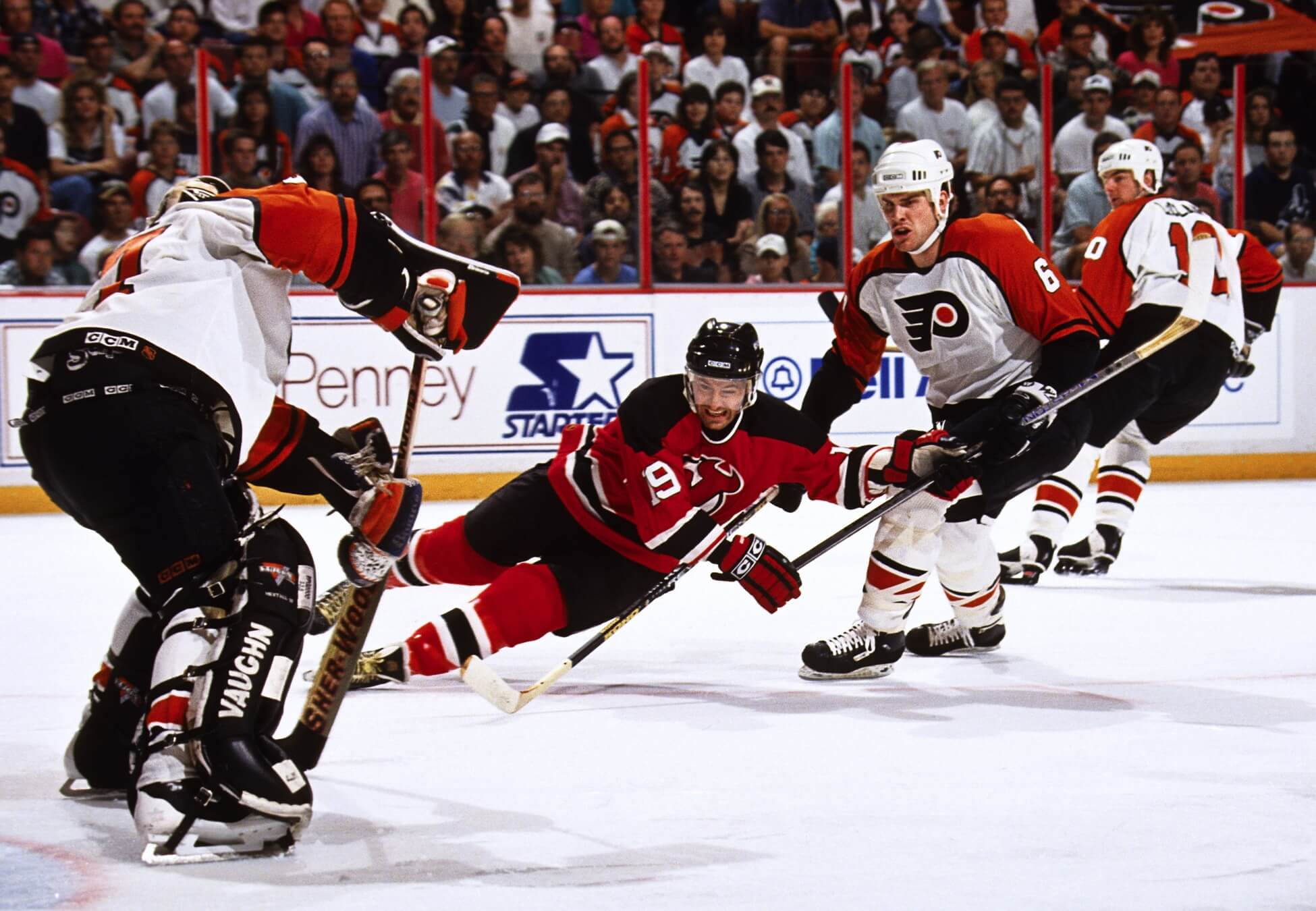 Great Hockey You've Just Seen for the First Time!, ron hextall HD