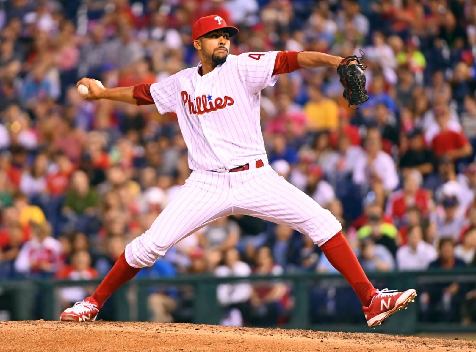 Everything you need to know about the Phillies’ newest relievers