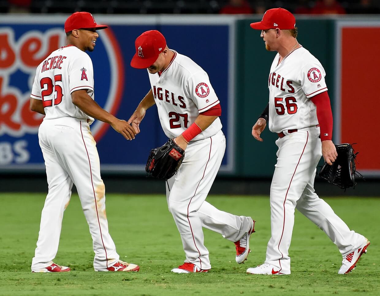 Looking Back At The Last Time The Phillies Beat The Angels – Philly Sports