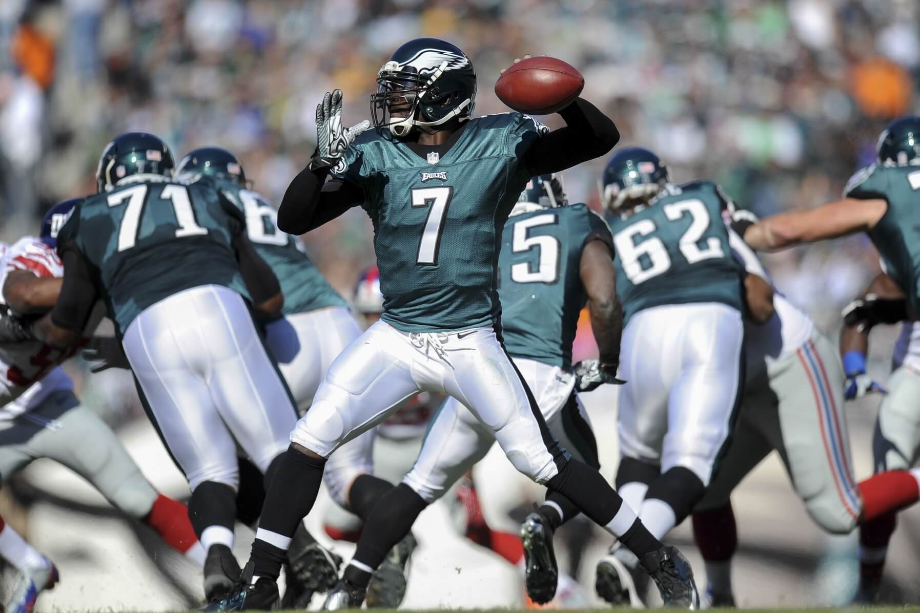 NFL: Michael Vick's 7 Best Moments