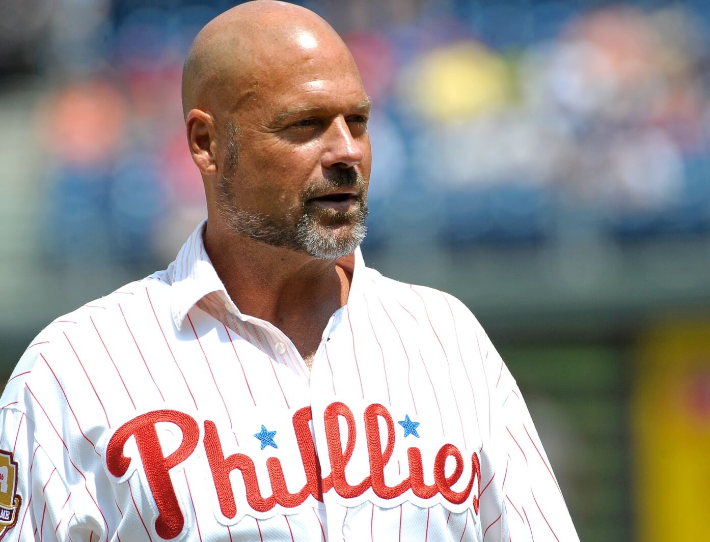 In losing Phillies great Darren Daulton, we are finding ourselves