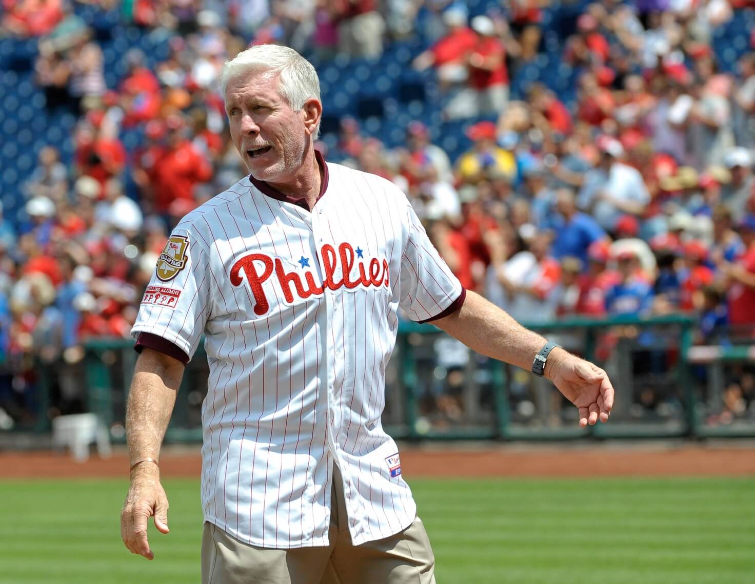 Mike Schmidt shows generational divide with comments on Phillies