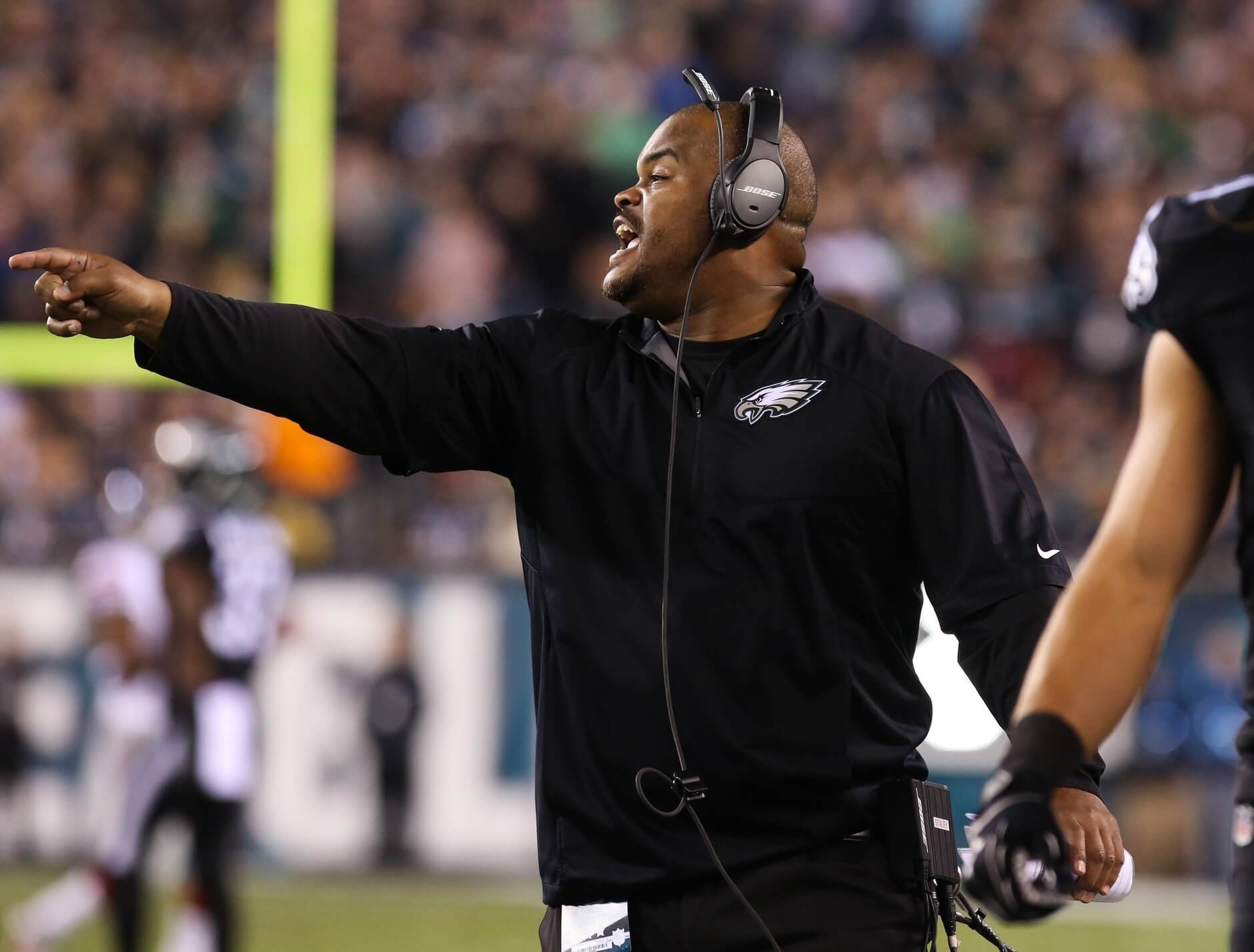 Five things to know about Duce Staley