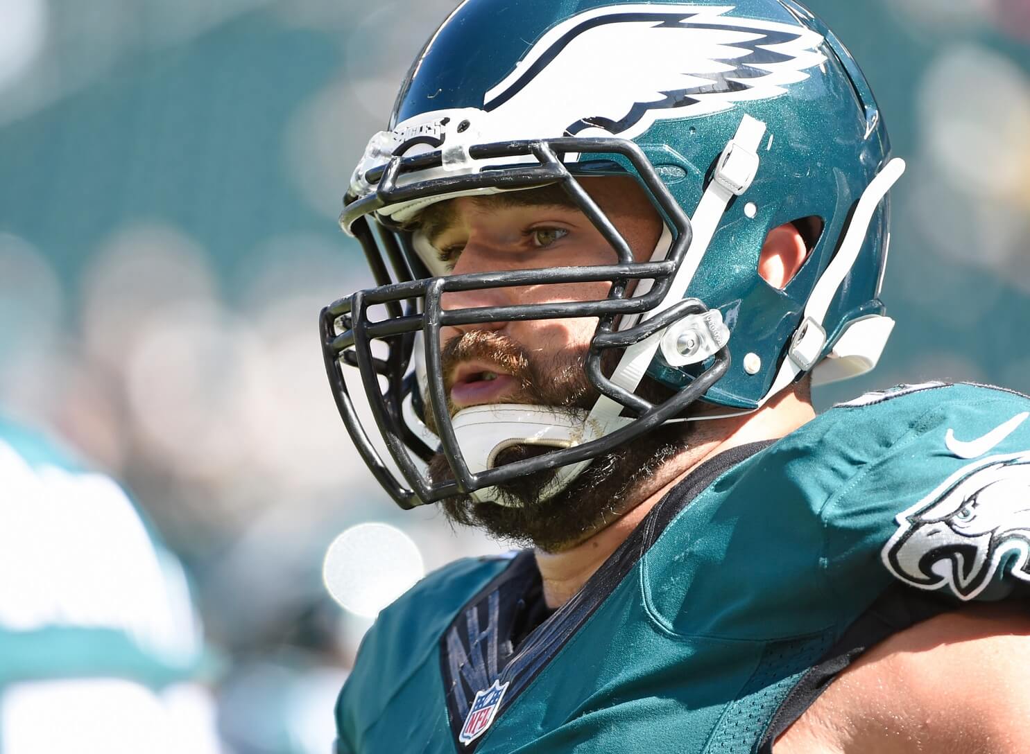 Eagles News: Jason Kelce says Philadelphia is lacking