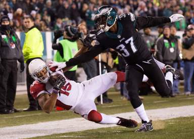 NFL: Arizona Cardinals at Philadelphia Eagles