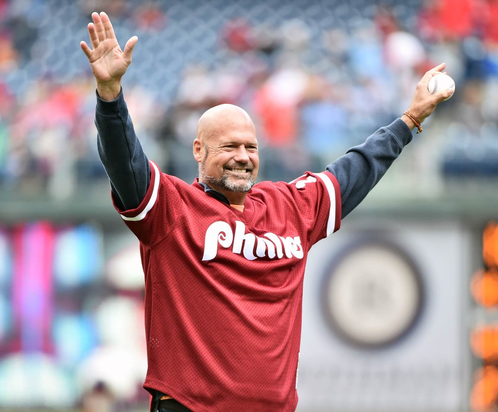 This Heart-Breaking Darren Daulton Story Says Everything About