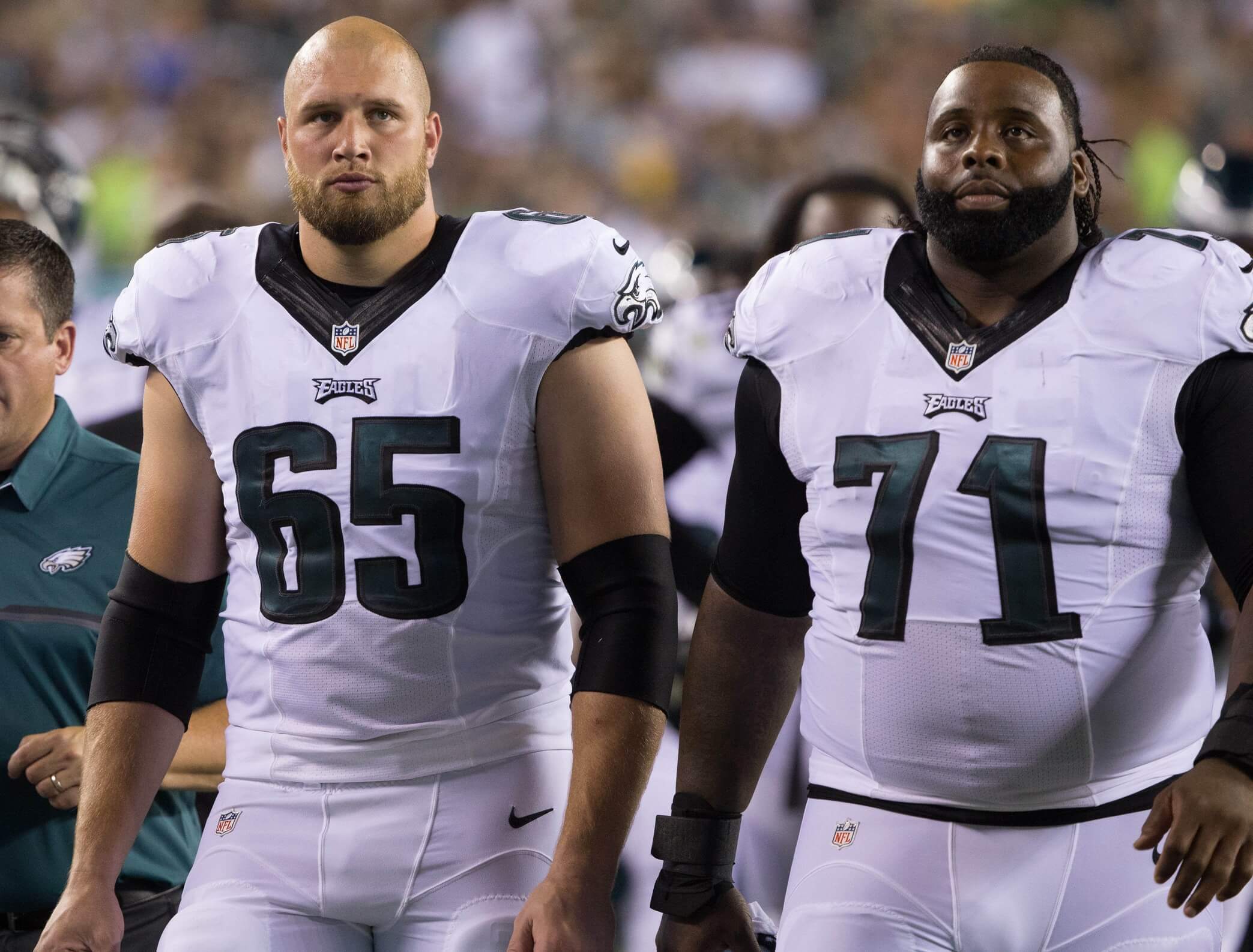 Eagles player retweets video of fan ripping Chip Kelly (NSFW