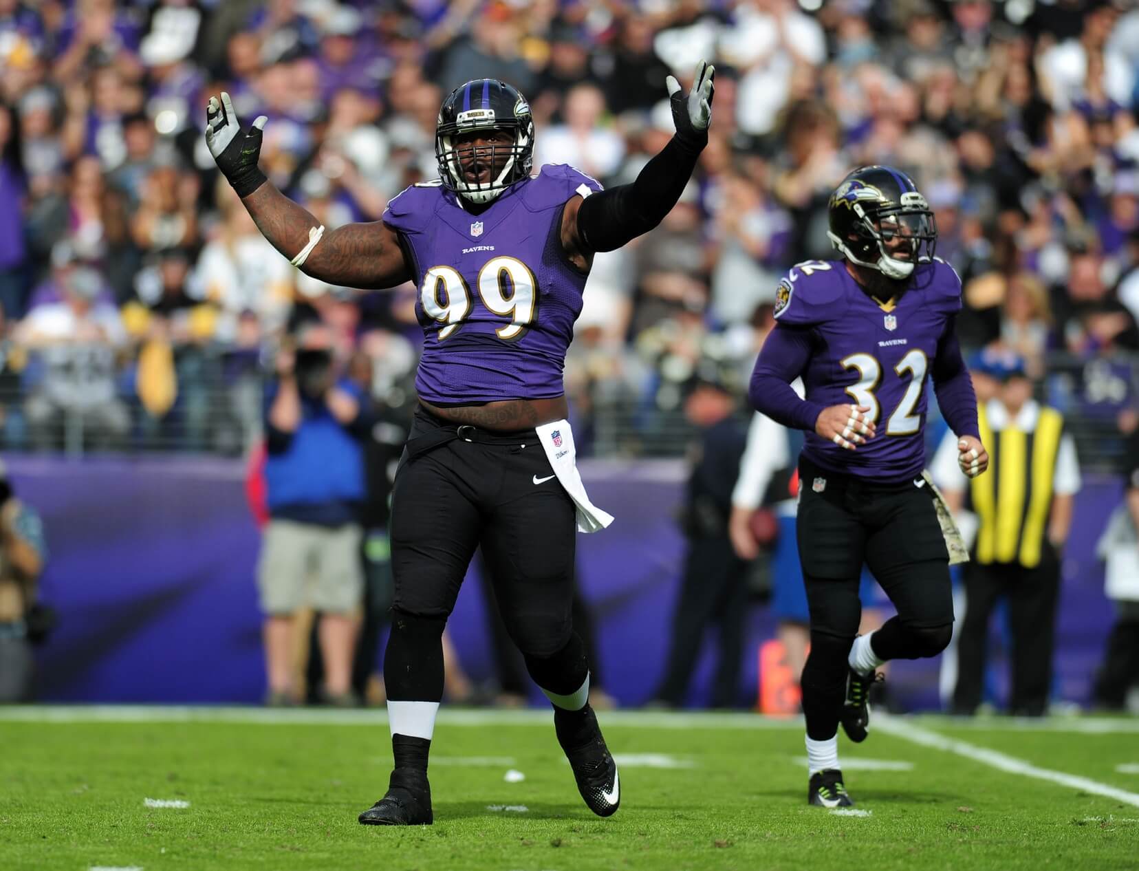 Philadelphia Eagles: Timmy Jernigan could play himself right out of Philly