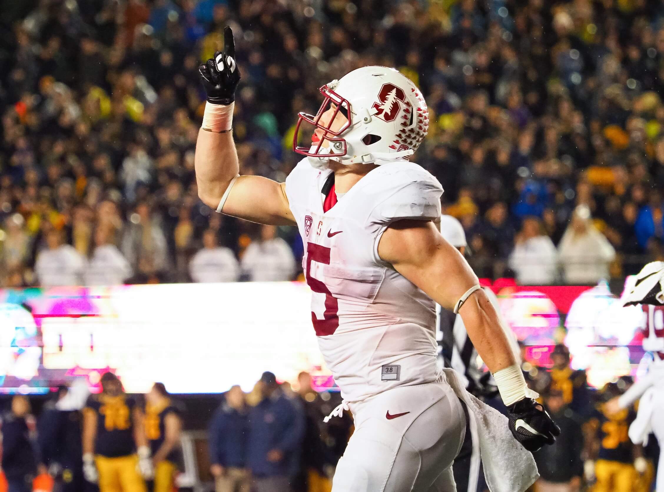 Eagles News: Analyst says Christian McCaffrey is the best route