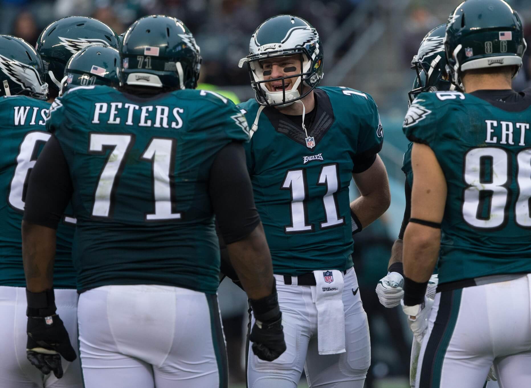 Philadelphia Eagles 2023 Record Prediction And Schedule Breakdown 