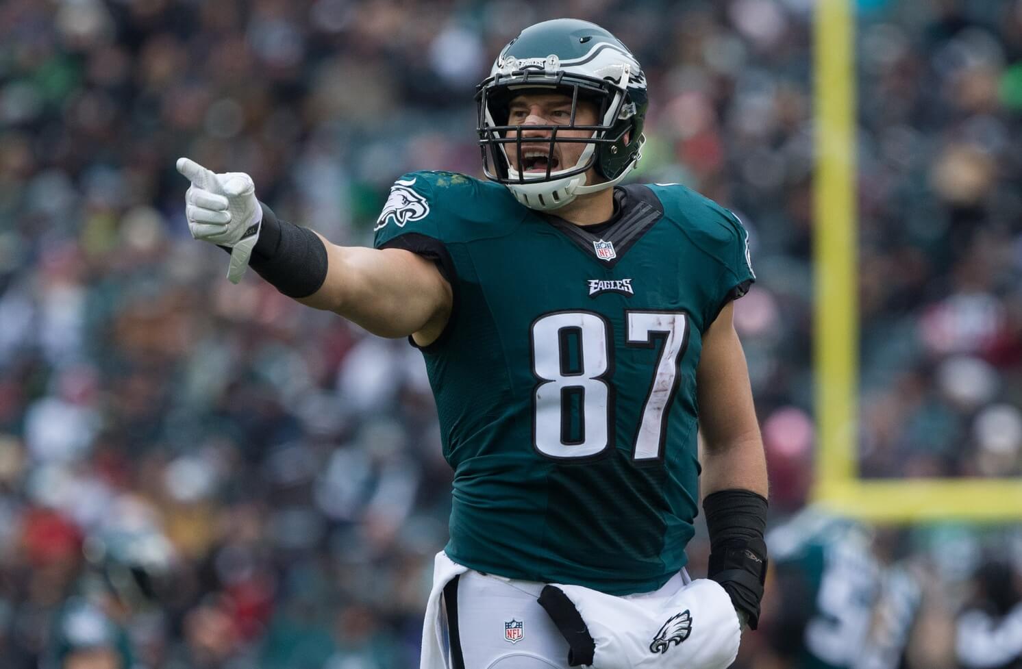 Eagles Film Room: Brent Celek will have a crucial role to play