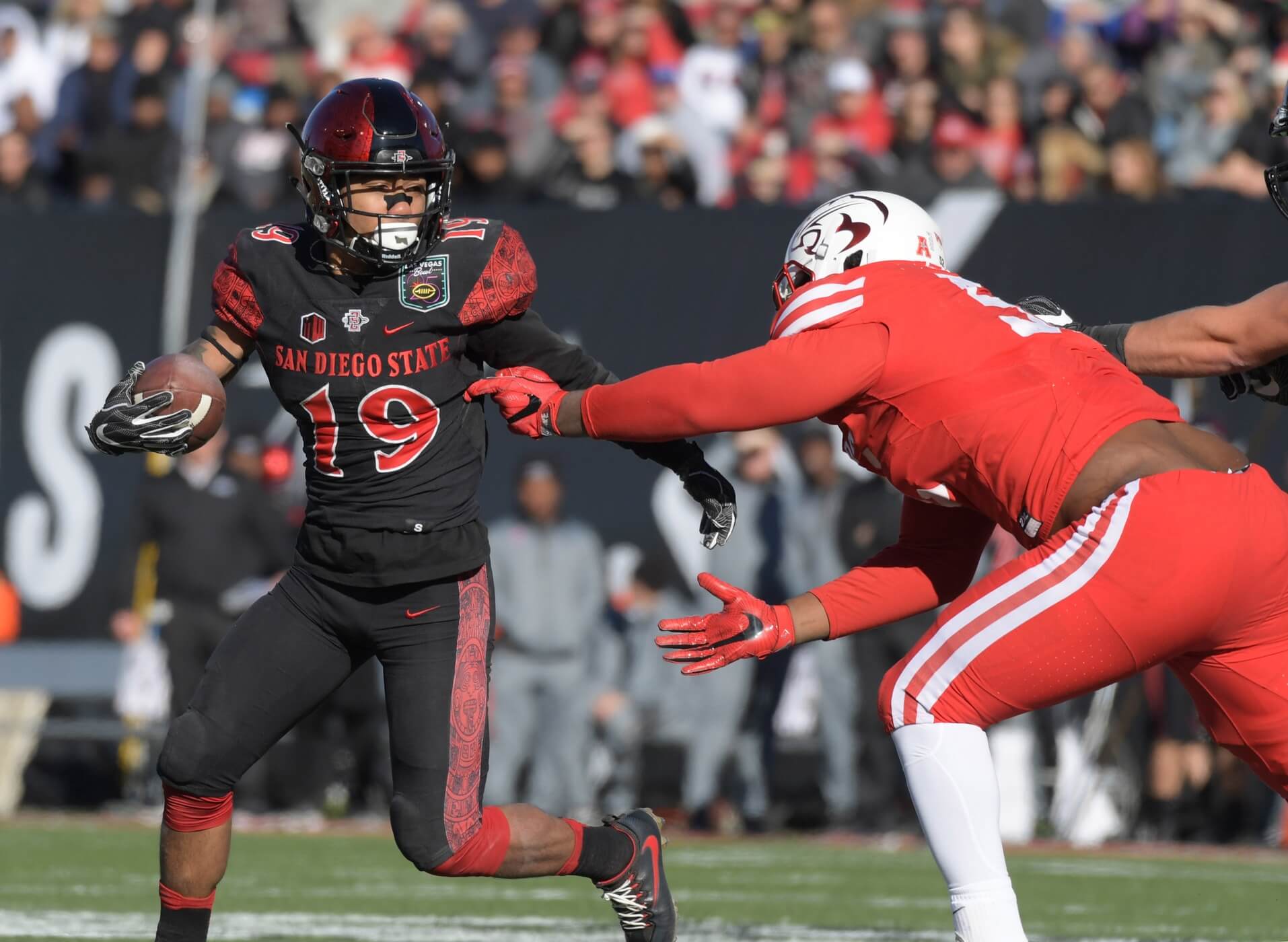 NFL sizes up Donnel Pumphrey