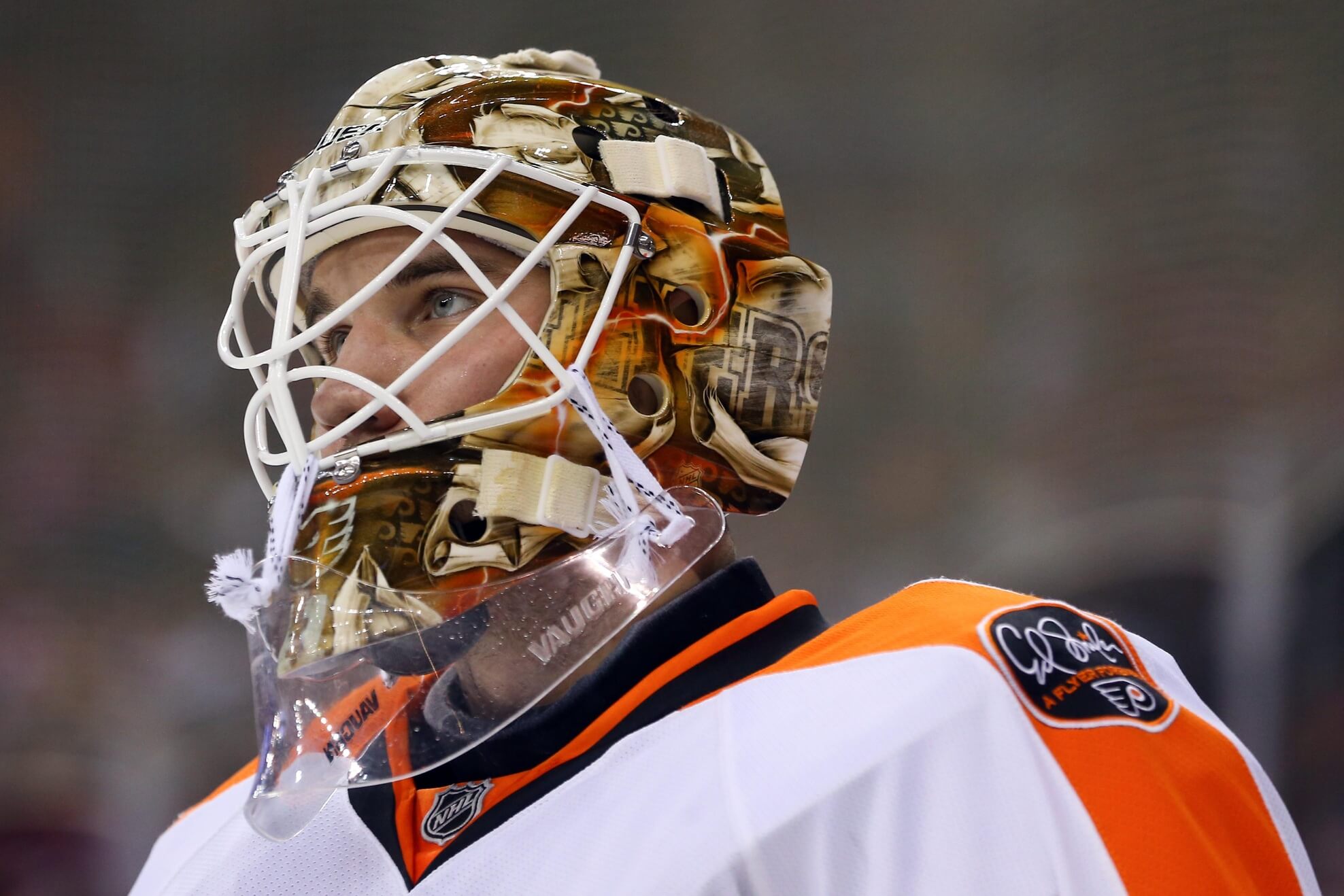 Have The Flyers Lost Faith In Young Goaltender Anthony Stolarz ...