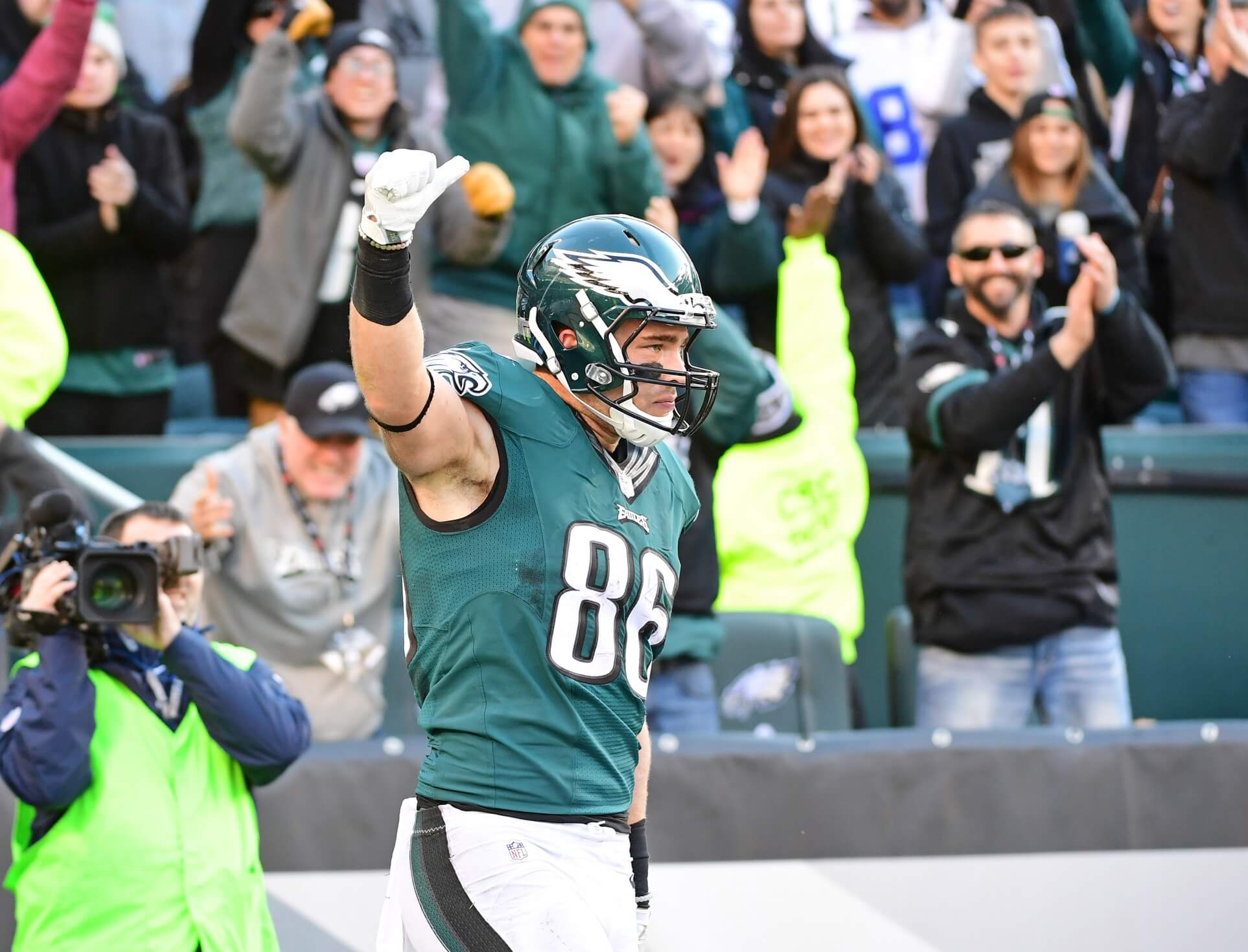 The ultimate Eagles Training Camp Preview Part 4: Tight End Edition