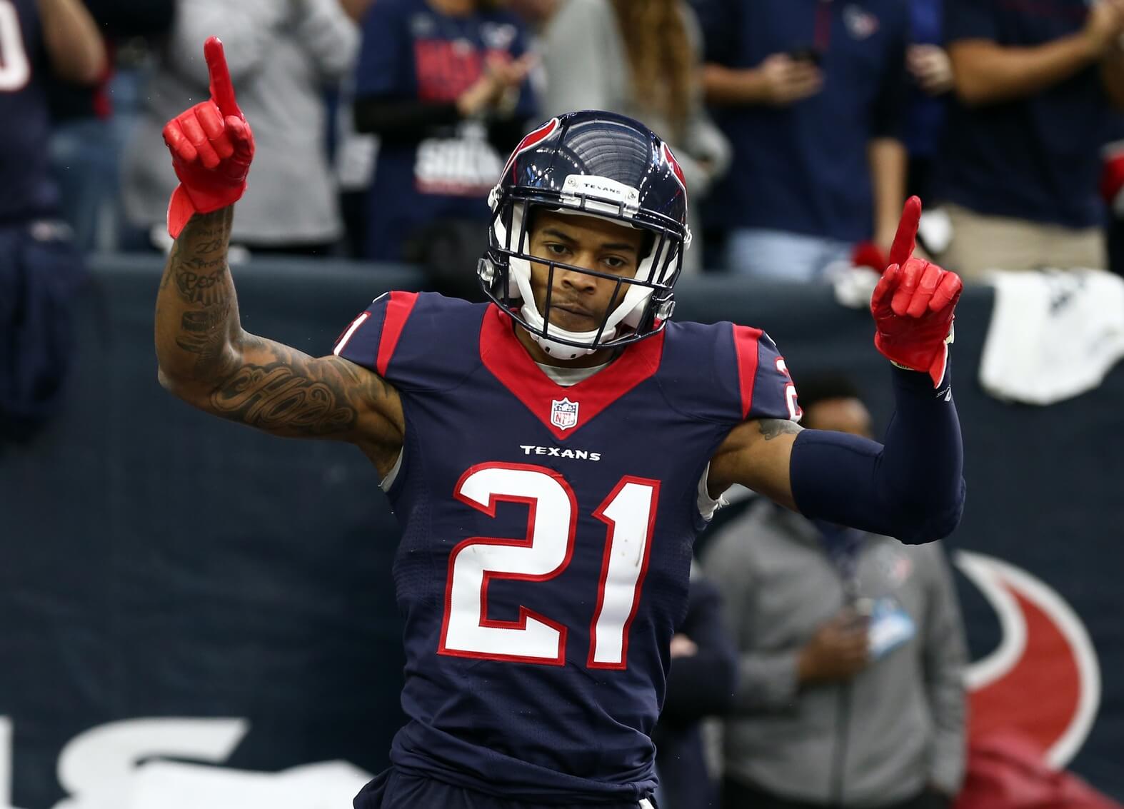 Report: Broncos cut A.J. Bouye after 1 season