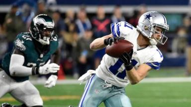 Malcolm Jenkins, Cole Beasley