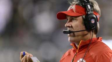 NFL: Kansas City Chiefs at Philadelphia Eagles