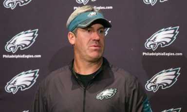 NFL: Philadelphia Eagles-Minicamp