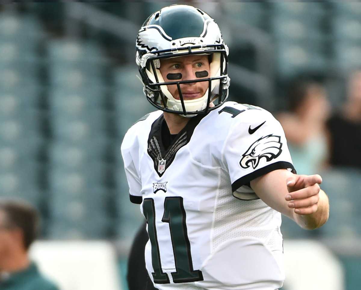 NFL: Preseason-Tampa Bay Buccaneers at Philadelphia Eagles