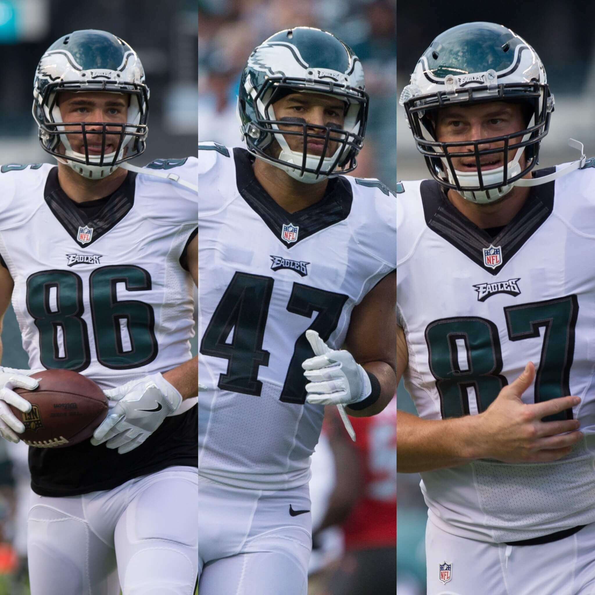 Philadelphia Eagles Depth Chart, 2016 Eagles Depth Chart