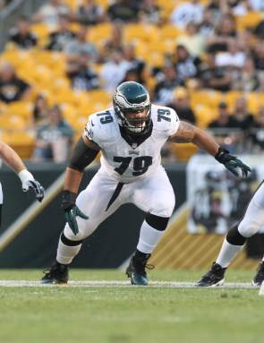 NFL: Preseason-Philadelphia Eagles at Pittsburgh Steelers