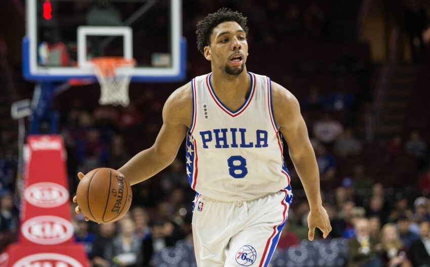 NBA: Atlanta Hawks at Philadelphia 76ers