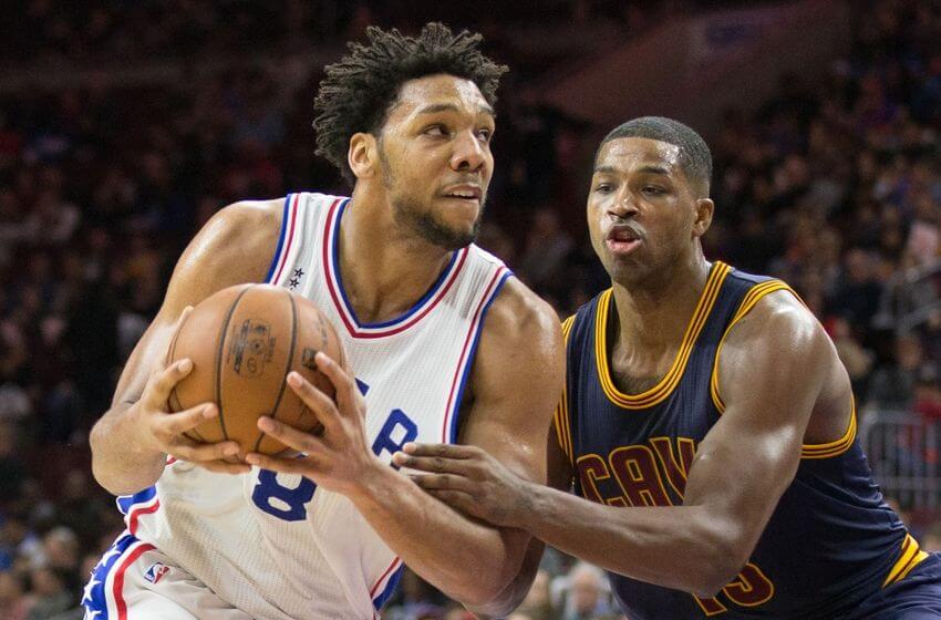 jahlil-okafor-tristan-thompson-nba-cleveland-cavaliers-philadelphia-76ers-850×560