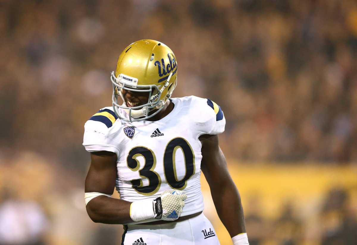 NCAA Football: UCLA at Arizona State