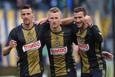 New England Revolution v Philadelphia Union