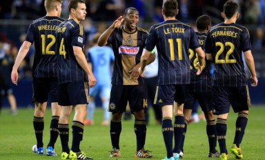 Philadelphia Union v Sporting Kansas City