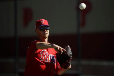 Phillies Spring Baseball