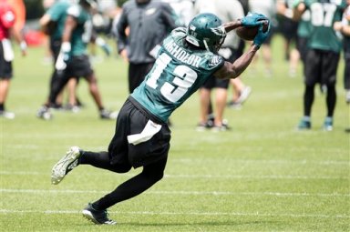 FBN,  Nelson Agholor