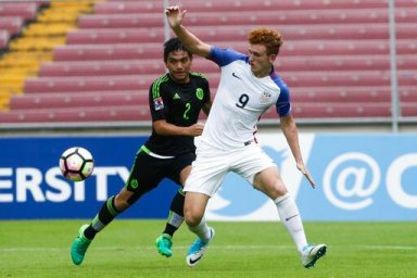 Josh Sargent, Adrian Vazquez