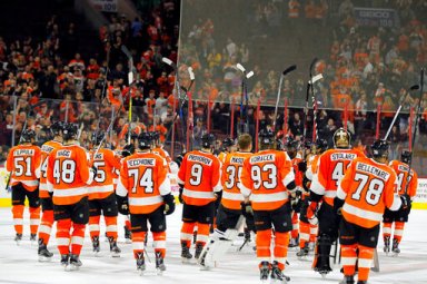 Hurricanes Flyers Hockey