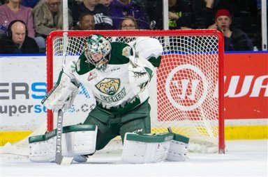 Everett Silvertips vs Vancouver Giants