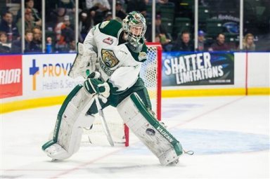 Everett Silvertips vs Victoria Royals