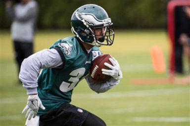 NFL 2017: Eagles Rookie Mini Camp MAY 12