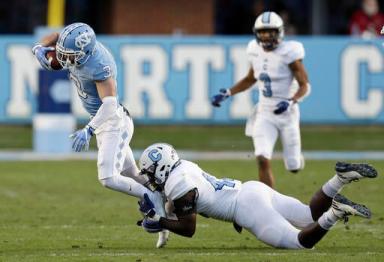 Ryan Switzer, Tevin Floyd