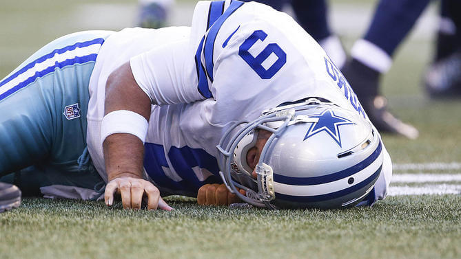 romo-hurt