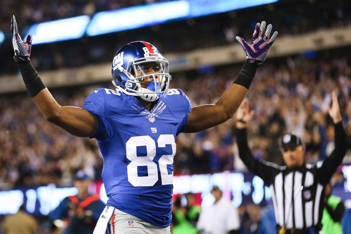 Rueben Randle