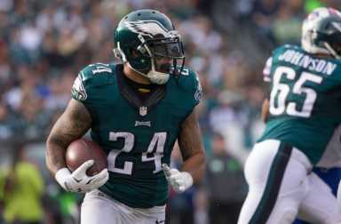 NFL: Buffalo Bills at Philadelphia Eagles